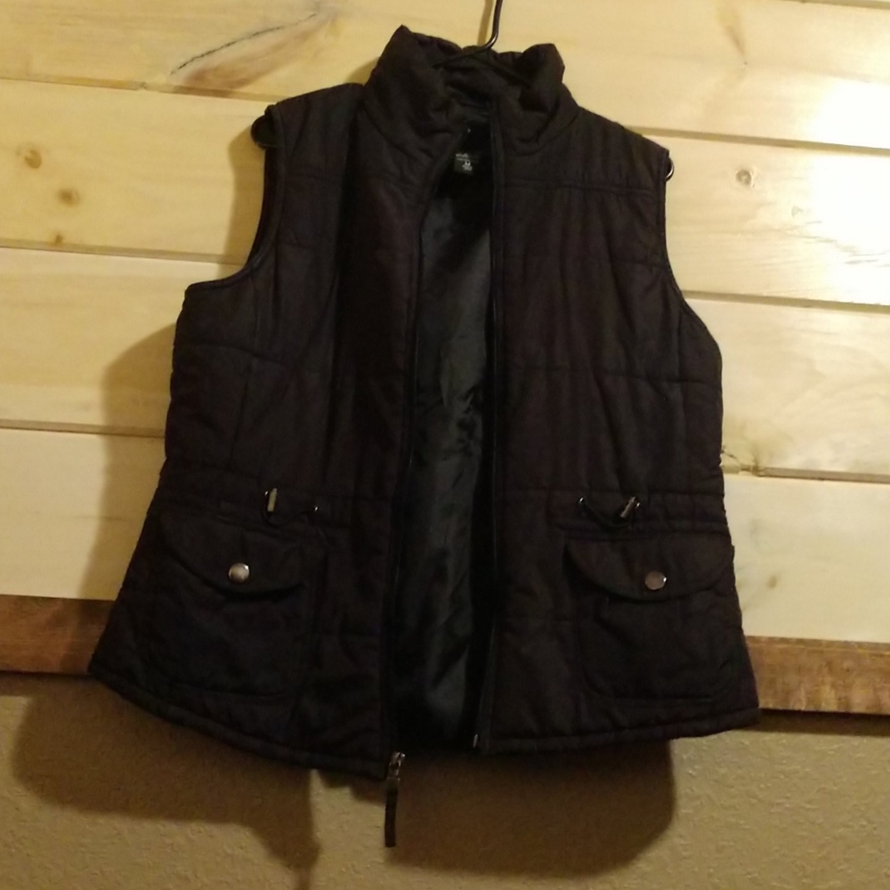 Black Vest